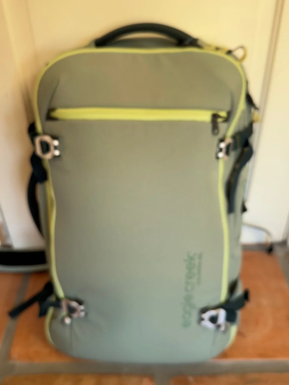 NEW Eagle Creek Katana Travel Pack | Mossy Green | Travel Backpack